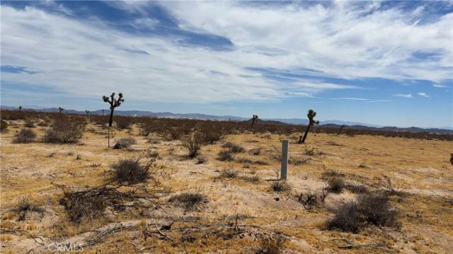61434 La Brisa, Joshua Tree, CA 92252