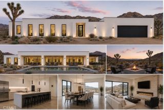 61434 La Brisa, Joshua Tree, CA 92252