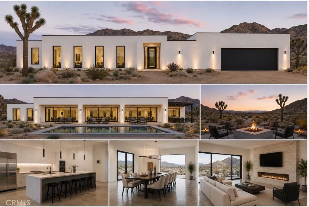 61434 La Brisa, Joshua Tree, CA 92252