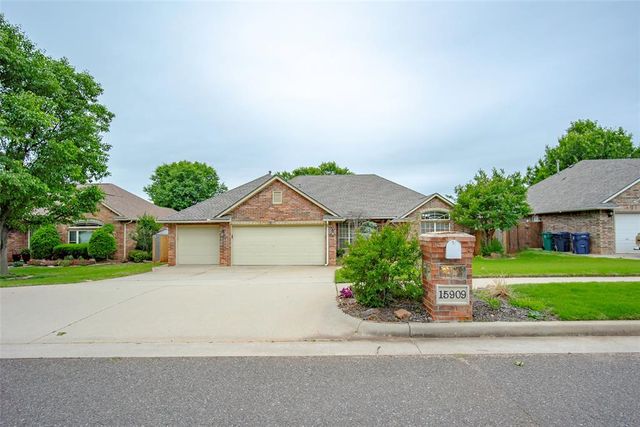 15909 Harts Mill Road, Edmond, OK 73013