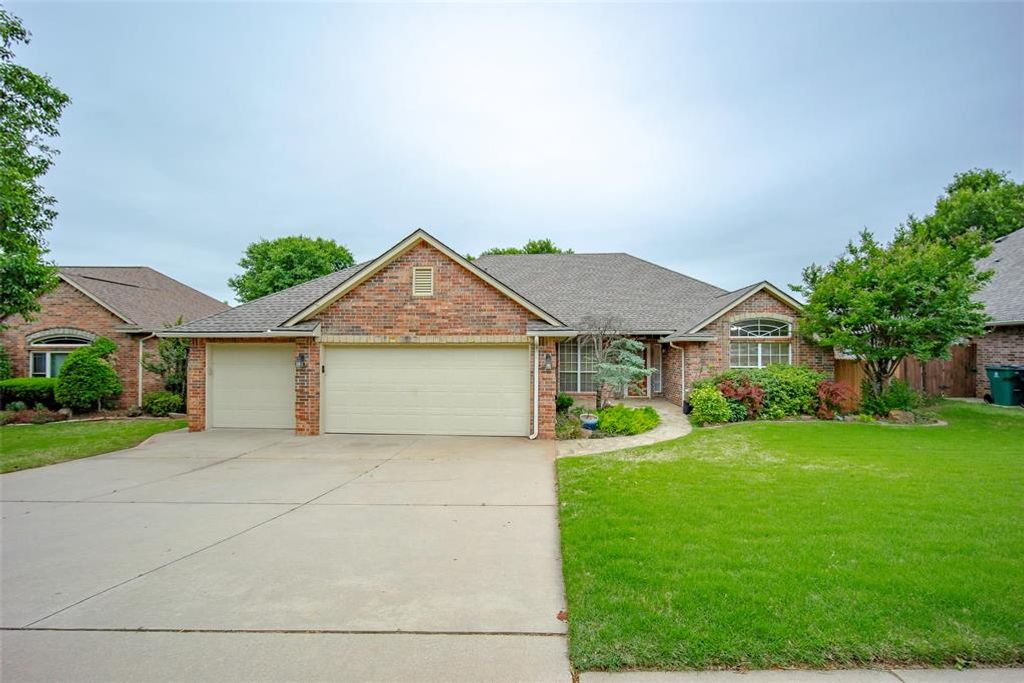 15909 Harts Mill Road, Edmond, OK 73013
