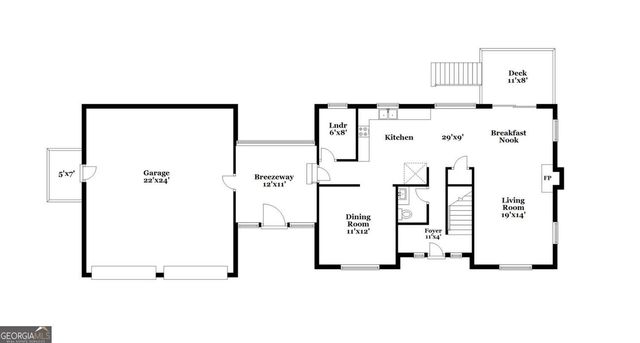 3135 Revere Circle, Snellville, GA 30039