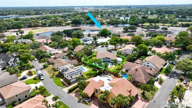842 W Coco Plum Circle, Plantation, FL 33324