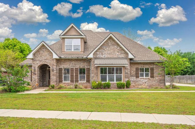 1465 Mill Creek Drive, Baker, FL 32531