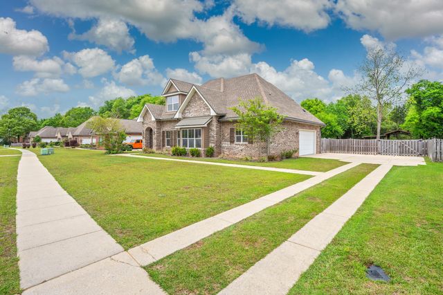 1465 Mill Creek Drive, Baker, FL 32531