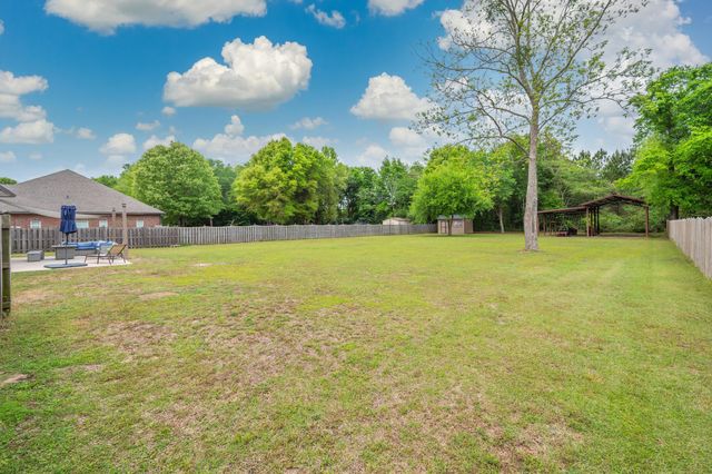 1465 Mill Creek Drive, Baker, FL 32531