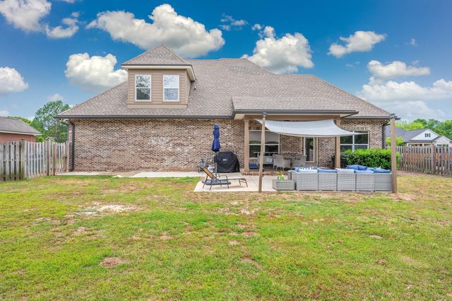 1465 Mill Creek Drive, Baker, FL 32531