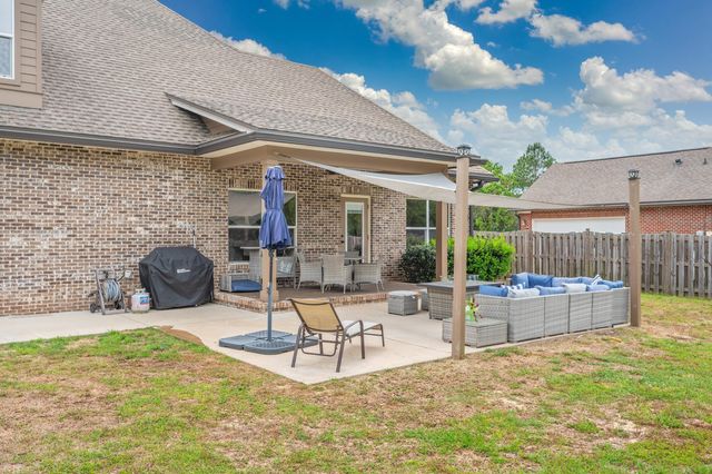 1465 Mill Creek Drive, Baker, FL 32531