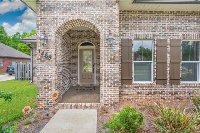 1465 Mill Creek Drive, Baker, FL 32531