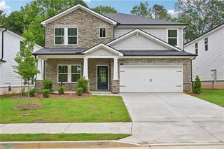 3974 Brushy Street, Powder Springs, GA 30127