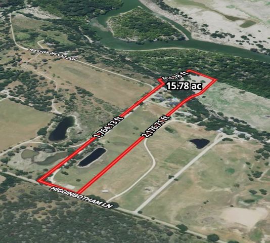909 Higginbotham Lane, China Spring, TX 76633