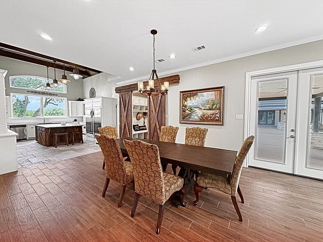 909 Higginbotham Lane, China Spring, TX 76633