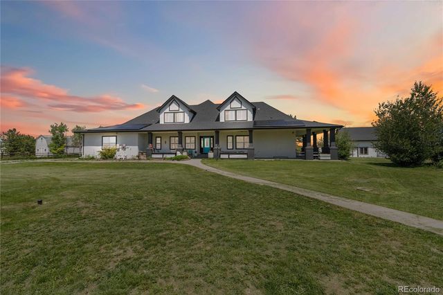 1550 Ajax Street, Strasburg, CO 80136