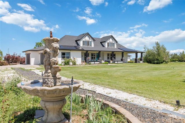 1550 Ajax Street, Strasburg, CO 80136