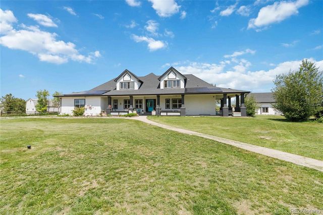 1550 Ajax Street, Strasburg, CO 80136