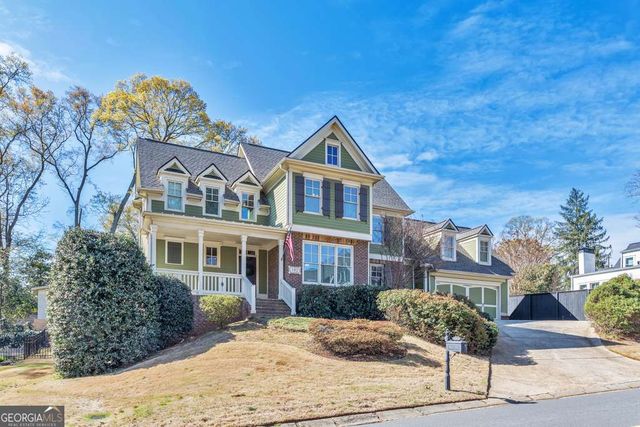 192 Chicopee Drive NE, Marietta, GA 30060