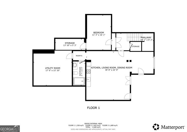 192 Chicopee Drive NE, Marietta, GA 30060