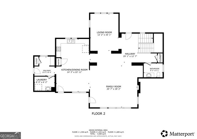 192 Chicopee Drive NE, Marietta, GA 30060