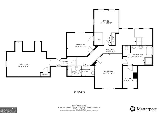 192 Chicopee Drive NE, Marietta, GA 30060