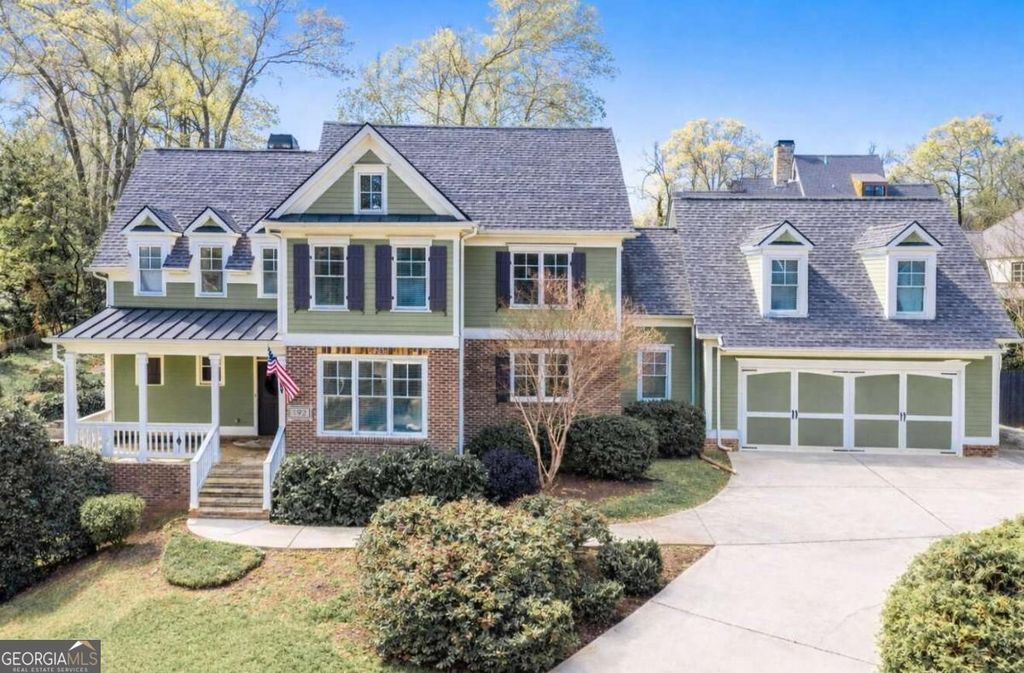 192 Chicopee Drive NE, Marietta, GA 30060