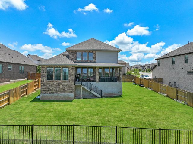 405 Terrene TRL, Georgetown, TX 78628