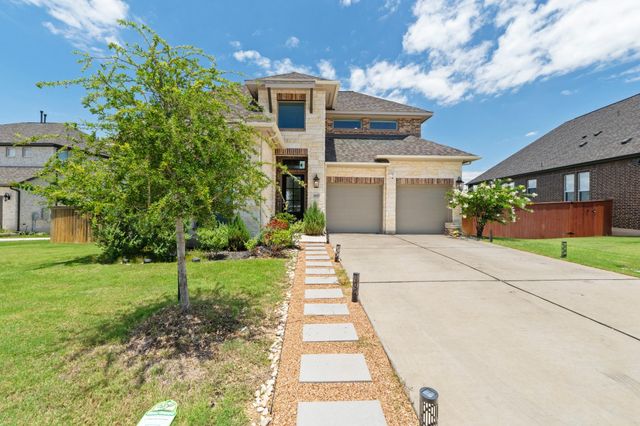 405 Terrene TRL, Georgetown, TX 78628