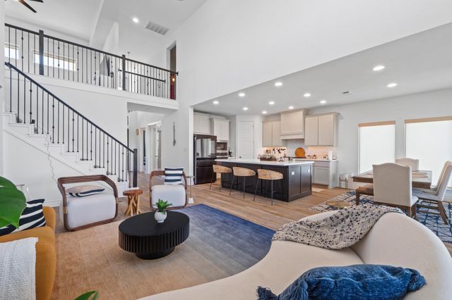 405 Terrene TRL, Georgetown, TX 78628