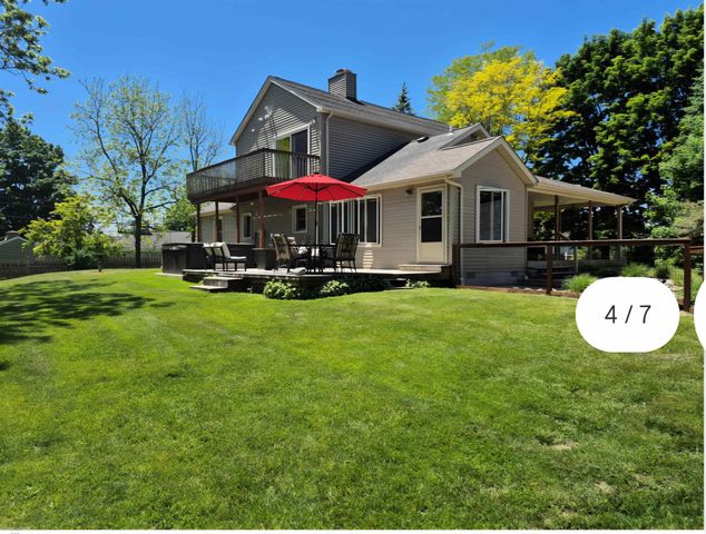 69110 Campground Road, Bruce Twp, MI 48065