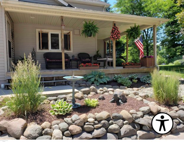 69110 Campground Road, Bruce Twp, MI 48065