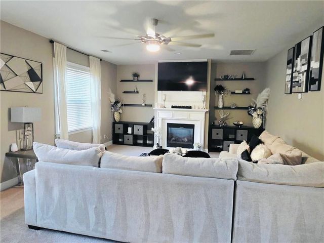 3000 Norwell Court, Locust Grove, GA 30248