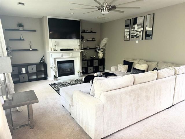 3000 Norwell Court, Locust Grove, GA 30248
