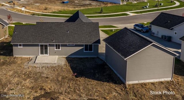 11848 N ENTWISTLE WAY, Rathdrum, ID 83858