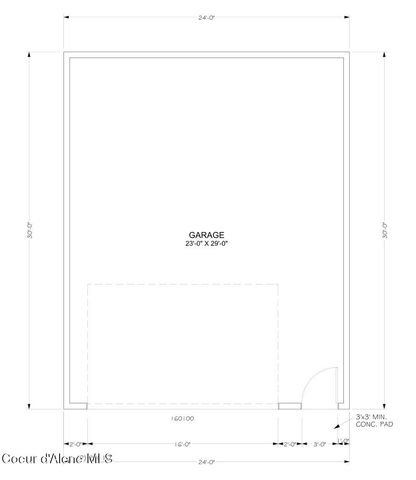 11848 N ENTWISTLE WAY, Rathdrum, ID 83858