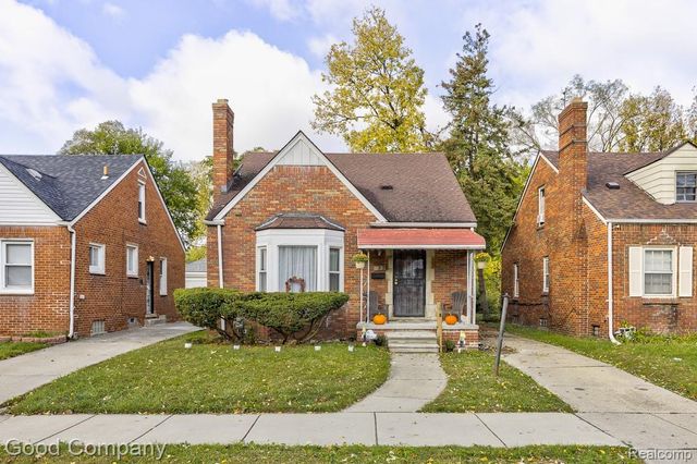 17333 Mansfield Street, Detroit, MI 48235