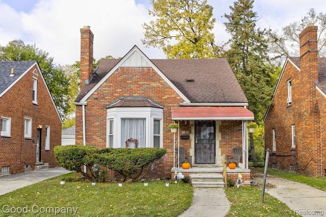 17333 Mansfield Street, Detroit, MI 48235