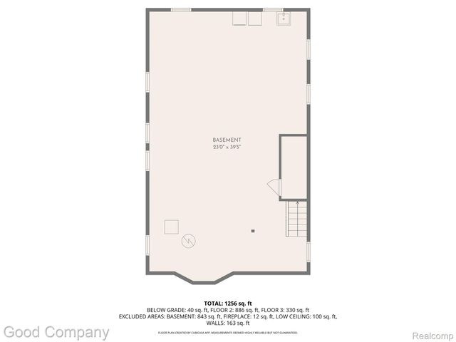 17333 Mansfield Street, Detroit, MI 48235