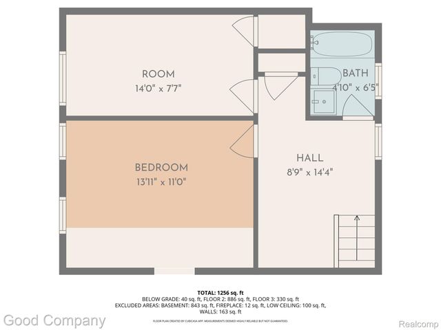 17333 Mansfield Street, Detroit, MI 48235