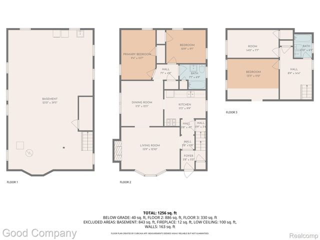 17333 Mansfield Street, Detroit, MI 48235