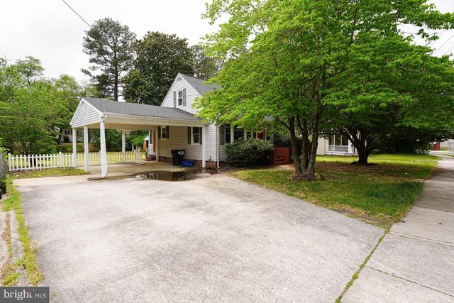 428 VIRGINIA AVE, Salisbury, MD 21801