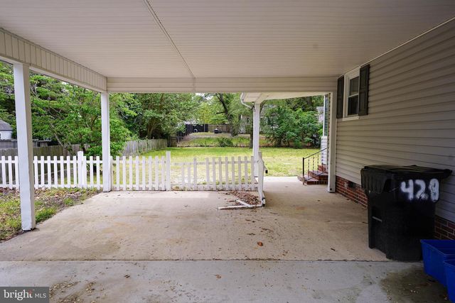 428 VIRGINIA AVE, Salisbury, MD 21801
