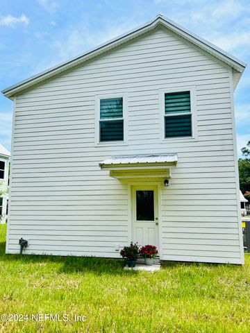 535 S WOODLAWN Street, St. Augustine, FL 32084