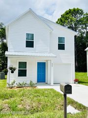 535 S WOODLAWN Street, St. Augustine, FL 32084