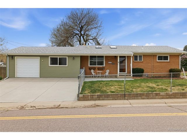 15790 W 10th Ave, Golden, CO 80401