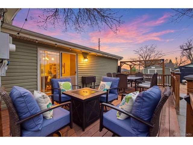 15790 W 10th Ave, Golden, CO 80401