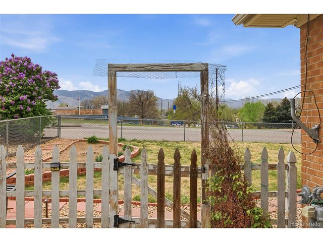 15790 W 10th Ave, Golden, CO 80401