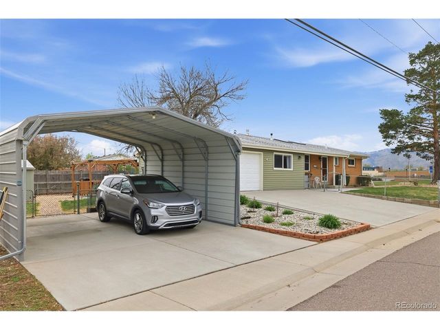 15790 W 10th Ave, Golden, CO 80401
