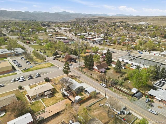 15790 W 10th Ave, Golden, CO 80401
