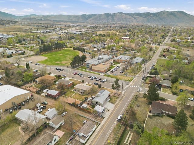 15790 W 10th Ave, Golden, CO 80401