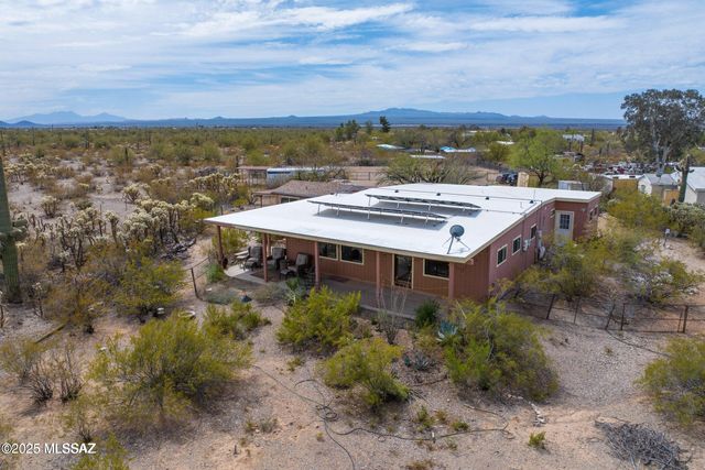 9411 W Sky Blue Drive, Tucson, AZ 85735