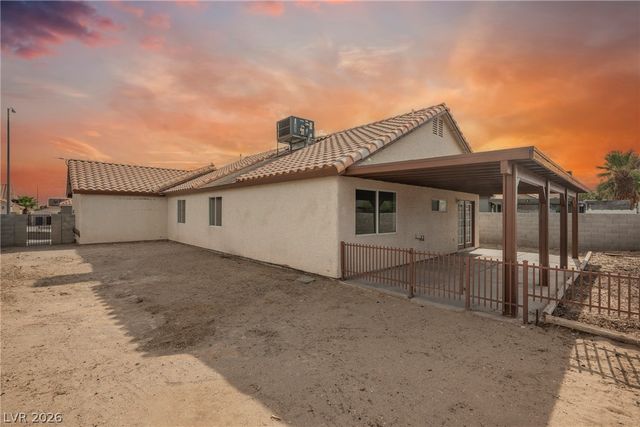 3118 Nebulous Circle, North Las Vegas, NV 89032